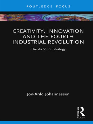 cover image of Creativity, Innovation and the Fourth Industrial Revolution